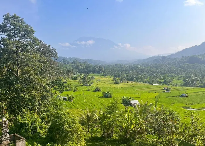 Lumbung Ayu Sari & Accommodatie bij particulieren Sidemen (Bali)