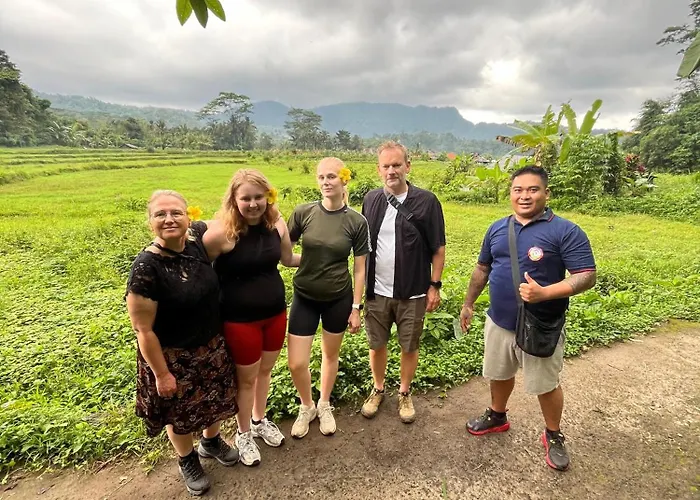 Accommodatie bij particulieren Lumbung Ayu Sari & Sidemen (Bali)