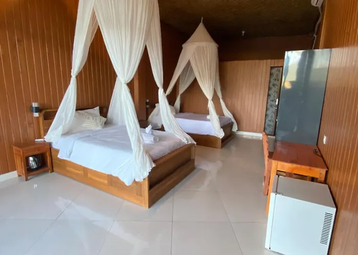 Lumbung Ayu Sari & Accommodatie bij particulieren *
