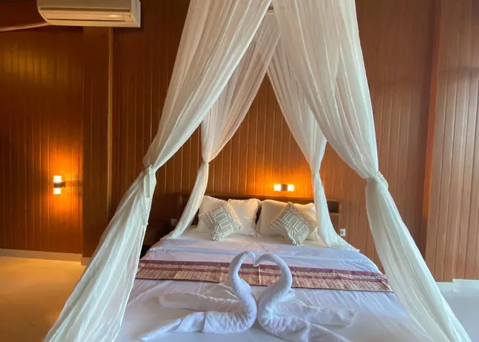 Lumbung Ayu Sari & Accommodatie bij particulieren