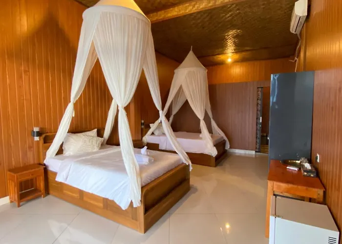 Accommodatie bij particulieren Lumbung Ayu Sari & *