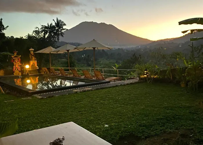 Lumbung Ayu Sari & Accommodatie bij particulieren