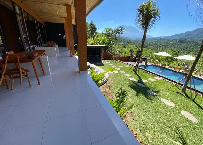 Habitación en casa particular Lumbung Ayu Sari & *