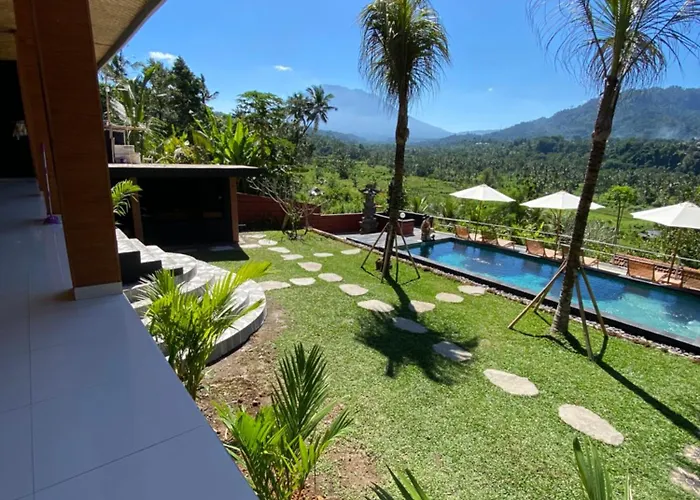 Lumbung Ayu Sari & Accommodatie bij particulieren Sidemen (Bali)
