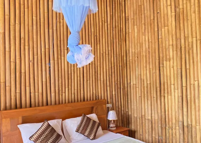 Accommodatie bij particulieren Lumbung Ayu Sari & Sidemen (Bali)