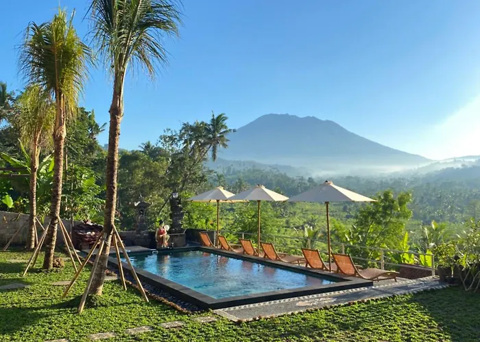 Accommodatie bij particulieren Lumbung Ayu Sari &