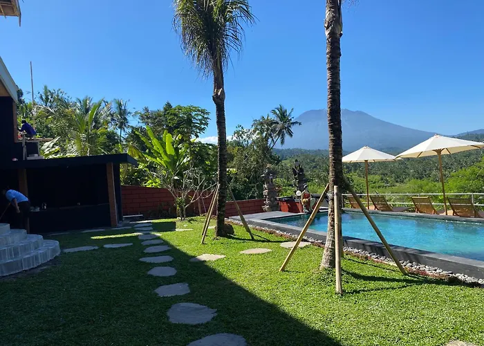 Accommodatie bij particulieren Lumbung Ayu Sari & *