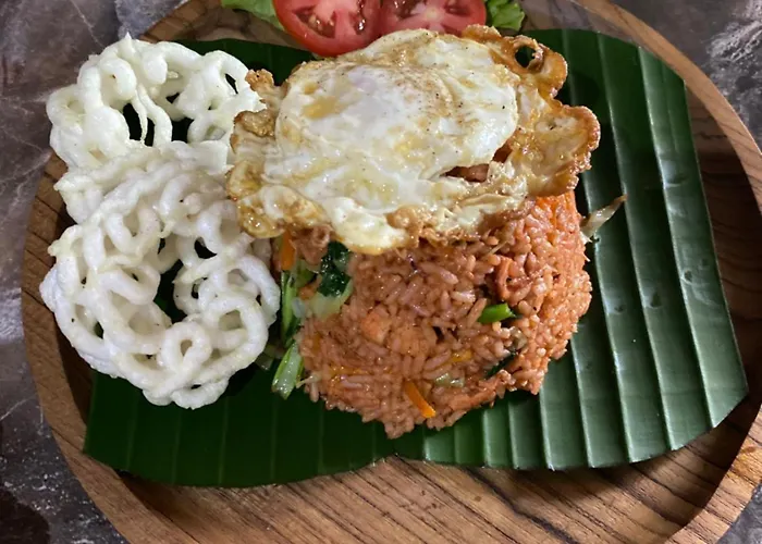 Lumbung Ayu Sari & Accommodatie bij particulieren