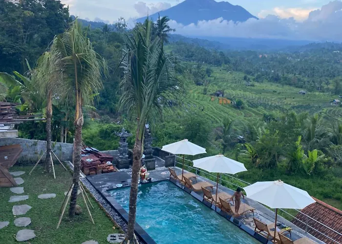 Accommodatie bij particulieren Lumbung Ayu Sari & Sidemen (Bali)