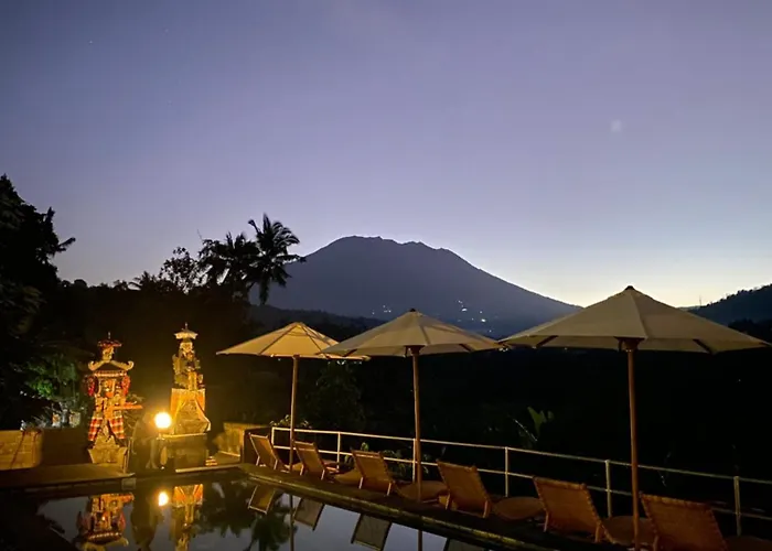Lumbung Ayu Sari & Accommodatie bij particulieren
