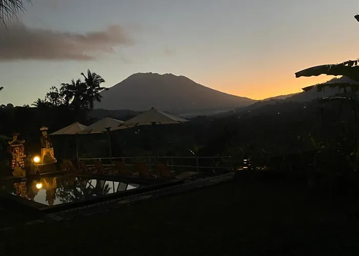 Lumbung Ayu Sari & Accommodatie bij particulieren Sidemen (Bali)