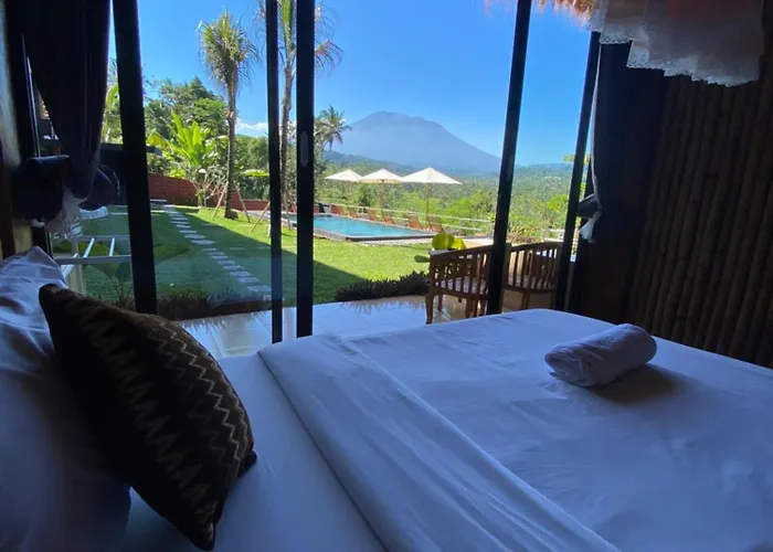 Accommodatie bij particulieren Lumbung Ayu Sari &