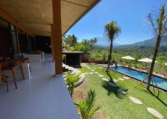 Lumbung Ayu Sari & Accommodatie bij particulieren
