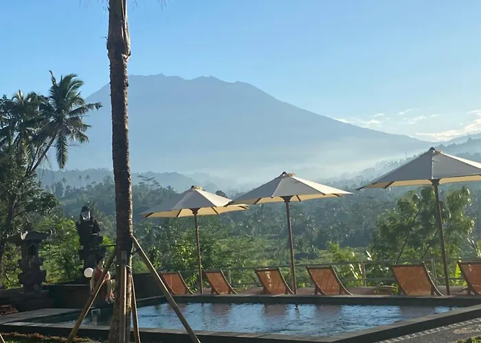 Accommodatie bij particulieren Lumbung Ayu Sari & Sidemen (Bali)