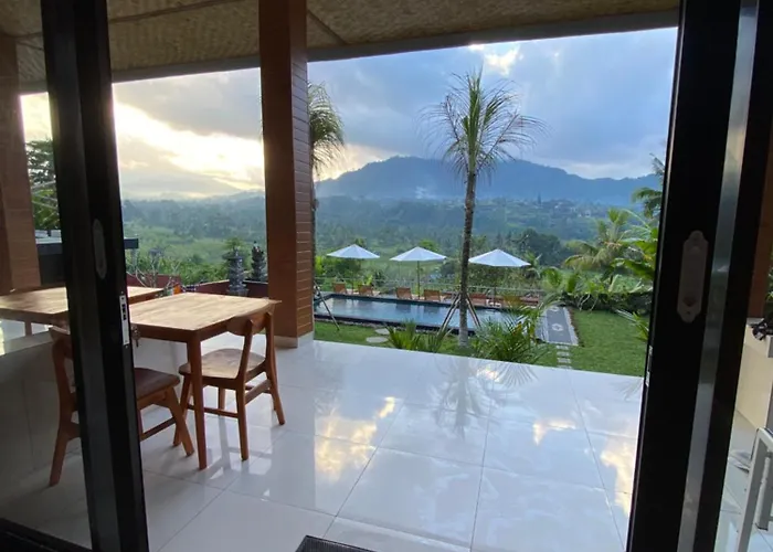 Lumbung Ayu Sari & Accommodatie bij particulieren