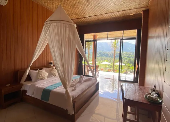 Accommodatie bij particulieren Lumbung Ayu Sari & Sidemen (Bali)