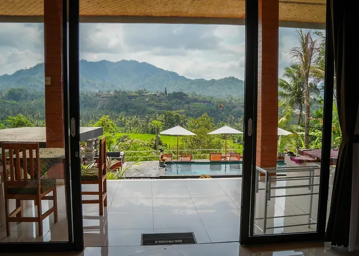 Accommodatie bij particulieren Lumbung Ayu Sari & *