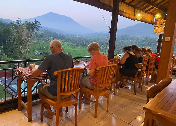 Accommodatie bij particulieren Lumbung Ayu Sari & Sidemen (Bali)