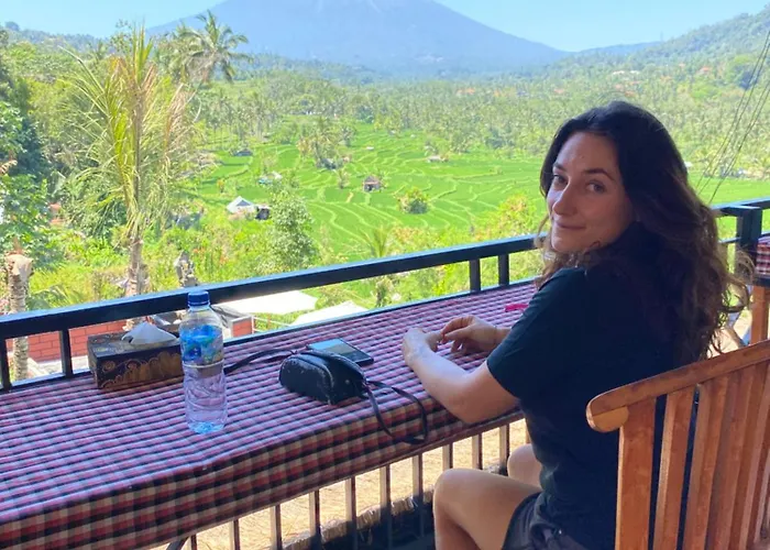 Accommodatie bij particulieren Lumbung Ayu Sari & Sidemen (Bali)